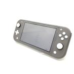 【中古】Nintendo Switch Lite 本体 グレー HDH-S-GAZAA【大阪本店】保証期間１ヶ月【ランクB】