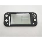 【中古】Nintendo Switch Lite 本体 グレー HDH-S-GAZAA【ECセンター】保証期間１ヶ月【ランクB】