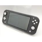 【中古】Nintendo Switch Lite 本体 グレー HDH-S-GAZAA【吉祥寺】保証期間１ヶ月【ランクB】