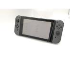 【中古】Nintendo Switch 本体 Joy-Con(L)/(R) グレー HAD-S-KAAAA 【2019年8月】【吉祥寺】保証期間１ヶ月【ランクC】