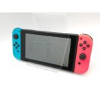 【中古】Nintendo Switch 本体 Joy-Con(L) ネオンブルー/(R) ネオンレッド HAD-S-KABAH 【2022年11月】【吉祥寺】保証期間１ヶ月【ランクA】