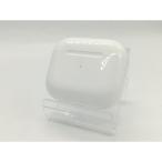 [ б/у ]Apple AirPods( no. 3 поколение ) MagSafe зарядка кейс MME73J/A[ дорога . склон ] гарантийный срок 1 неделя 