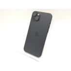 【中古】Apple docomo 【SIMフリー】 iPhone 15 Plus 256GB ブラック MU0F3J/A【吉祥寺】保証期間１ヶ月【ランクB】