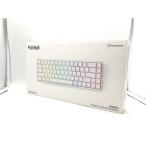 [ не использовался ]N/B MonsGeek клавиатура FUN68 AKKO01-00022-WH[ Китидзёдзи ] гарантийный срок 1 неделя 