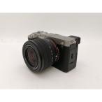 【中古】SONY α7C ズー�
