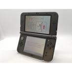 ショッピングニンテンドー3DS 【中古】Nintendo Newニンテンドー3DS LL（メタリックブラック） RED-S-VAAA【高崎モントレー】保証期間１週間【ランクB】