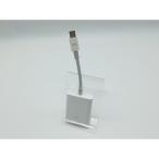 [ б/у ]Apple Mini DisplayPort - VGA адаптер MB572Z/B[ Китидзёдзи ] гарантийный срок 1 неделя 