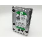 [ б/у ]W.D. WD40EZRX WD Green 4TB/ вращение число заменяемый /64MB/6Gbps[ Китидзёдзи ] гарантийный срок 1 неделя 