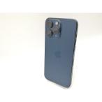 【中古】Apple au 【SIMフリー】 iPhone 15 Pro Max 256GB ブルーチタニウム MU6T3J/A【静岡】保証期間１ヶ月【ランクC】