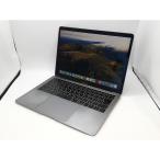 [ б/у ]Apple MacBook Air 13 дюймовый 256GB Touch ID установка модель Space серый MVFJ2J/A (Mid 2019)[ префектура средний ru*si-nyu] гарантийный срок 1 месяцев [ разряд C]