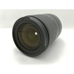 【中古】TAMRON 18-300mm F/3.5-6.3 Di III-A VC VXD (Model B061) (SONY Eマウント/APS-C)【新宿2】保証期間１ヶ月【ランクB】