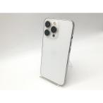 【中古】Apple 国内版 【SIMフリー】 iPhone 13 Pro 128GB シルバー MLUF3J/A【吉祥寺】保証期間１ヶ月【ランクB】