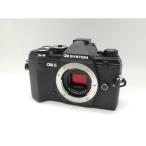 【中古】OM SYSTEM OM SYSTEM OM-5 ボディ ブラック【吉祥寺】保証期間１ヶ月【ランクA】