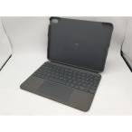 [ б/у ]Logicool COMBO TOUCH iPad Air ( no. 4/ no. 5 поколение ) для iK1095GRA [ оскфорд серый / японский язык ][ префектура средний ru*si-nyu] гарантийный срок 1 неделя 
