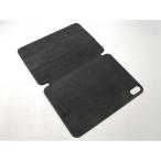 [ б/у ]Apple Smart Folio черный iPad mini( no. 6 поколение ) для MM6G3FE/A[ Китидзёдзи ] гарантийный срок 1 неделя 