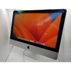 [ б/у ]Apple iMac 21.5 дюймовый Retina 4K дисплей модель MNDY2J/A (Mid 2017)[ осень лист 2 номер ] гарантийный срок 1 месяцев [ разряд C]