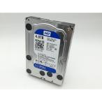 [ б/у ]W.D. WD40EZRZ WD Blue 4TB/5400rpm/64MB/6Gbps[ Китидзёдзи ] гарантийный срок 1 неделя 