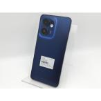 【中古】Oppo UQmobile 【SIMフリー】 OPPO Reno13 A ルミナスネイビー 8GB 128GB OPG05【中野】保証期間１ヶ月【ランクB】