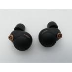 【中古】SONY WF-1000XM4 (B) ブラック【札幌南2条】保証期間１ヶ月【ランクB】