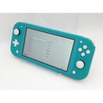 【中古】Nintendo Switch Lite 本体 ターコイズ HDH-S-BAZAA【中野】保証期間１週間【ランクC】