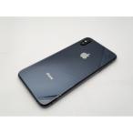 【中古】Apple docomo 【SIMロック解除済み】 iPhone XS Max 64GB スペースグレイ MT6Q2J/A【立川フロム中武】保証期間1週間【ランクC】