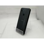 【中古】KYOCERA au 【SIMロック解除済み】 GRATINA ブラック 3GB 32GB KYV48【札幌南2条】保証期間1週間【ランクC】