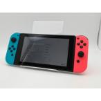 【中古】Nintendo Switch 本体 Joy-Con(L) ネオンブルー/(R) ネオンレッド HAD-S-KABAA 【2019年8月】【中野】保証期間1ヶ月【ランクC】