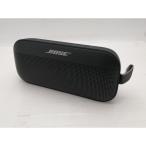 [ б/у ]BOSE SoundLink Flex Bluetooth speaker [ черный ][ Sapporo юг 2 статья ] гарантийный срок 1 неделя [ разряд A]
