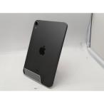 【中古】Apple 【Wi-Fi】 iPad mini(第6世代/2021) 64GB スペースグレイ MK7M3J/A【札幌南2条】保証期間1週間【ランクC】