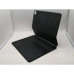 【中古】Apple Magic Keyboard 日本語(JIS) ブラック iPad Pro 12.9インチ(第3/第4/第5/第6世代)用 MJQK3J/A【札幌南2条】保証期間1週間