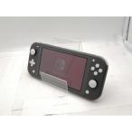【中古】Nintendo Switch Lite 本体 グレー HDH-S-GAZAA【札幌南2条】保証期間１ヶ月【ランクB】