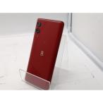 [ б/у ]Wiko Rakuten мобильный [SIM свободный ] Rakuten Hand 5G crimson red 4GB 128GB P780[ Sapporo юг 2 статья ] гарантийный срок 1 месяцев [ разряд C]