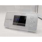 [ б/у ]NEC UQmobile [SIM свободный ] Speed Wi-Fi 5G X12 NAR03 лёд белый [ Sapporo юг 2 статья ] гарантийный срок 1 месяцев [ разряд A]