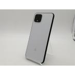 [ б/у ]Google SoftBank [SIM разблокирован .] Pixel 4 Clearly White 6GB 64GB G020N[ Sapporo юг 2 статья ] гарантийный срок 1 месяцев [ разряд B]