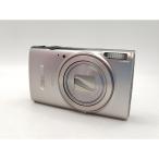【中古】Canon IXY 650 シルバー (SL)【札幌南2条】保証期間１ヶ月【ランクA】