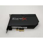 [ б/у ]Creative Sound BlasterX AE-5(SBX-AE5-BK) PCI Express x1 подключение [ Sapporo юг 2 статья ] гарантийный срок 1 неделя 