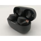 【中古】SONY WF-1000XM4 (B) ブラック【神保町】保証期間１ヶ月【ランクC】