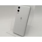 【中古】Wiko 楽天モバイル 【SIMフリー】 Rakuten Hand ホワイト 4GB 64GB P710【神保町】保証期間1ヶ月【ランクB】