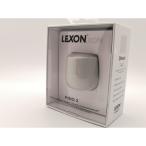 [ не использовался ]LEXON LEXON MINO X White R23A001W[ Shinbo-machi ] гарантийный срок 1 неделя 
