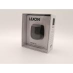 [ не использовался ]LEXON LEXON MINO X Black R23A001K[ Shinbo-machi ] гарантийный срок 1 неделя 