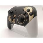 【中古】Nintendo Switch Proコントローラー ゼルダの伝説 ティアーズ オブ ザ キングダムエディション HAC-A-FSSKU【神保町】保証期間1週間【ランクB】