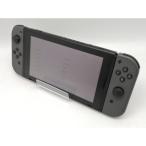 【中古】Nintendo Switch 本体 Joy-Con(L)/(R) グレー HAD-S-KAAAA 【2019年8月】【秋葉5号】保証期間１ヶ月【ランクB】