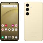 【未使用】SAMSUNG docomo 【SIMフリー】 Galaxy S24 アンバーイエロー 8GB 256GB SC-51E【道玄坂】保証期間3ヶ月