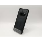 【中古】NOTHING 国内版 【SIMフリー】 Nothing Phone (3a) ブラック 8GB 128GB【ECセンター】保証期間１ヶ月【ランクA】