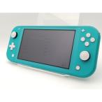 【中古】Nintendo Switch Lite 本体 ターコイズ HDH-S-BAZAA【神保町】保証期間１ヶ月【ランクC】