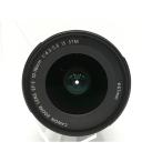 【中古】Canon EF-S 10-18mm F4.5-5.6 IS STM (Canon EF-Sマウント/APS-C)【DS秋葉】保証期間１ヶ月【ランクA】