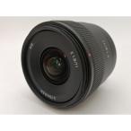 【中古】SONY E 11 mm F1.8 SEL11F18 (SONY Eマウント/APS-C)【新宿2】保証期間１ヶ月【ランクA】