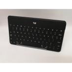 [ б/у ]Logicool KEYS-TO-GO Ultra-portable Keyboard iK1042BKA [ черный ][s Mark Исэ город мыс ] гарантийный срок 1 неделя 