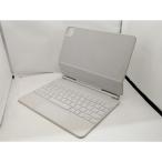 [ б/у ]Apple Magic Keyboard корейский язык белый iPad Air( no. 4/ no. 5 поколение /M2)*Pro 11 дюймовый ( no. 1/ no. 2/ no. 3/ no. 4 поколение ) для [ Kawagoe Crea молдинг ] гарантийный срок 1 неделя 