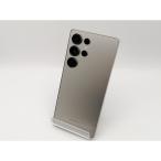 【中古】SAMSUNG 国内版 【SIMフリー】 Galaxy S25 Ultra チタニウムグレー 12GB 1TB SM-S938Q【池袋東口】保証期間１ヶ月【ランクB】